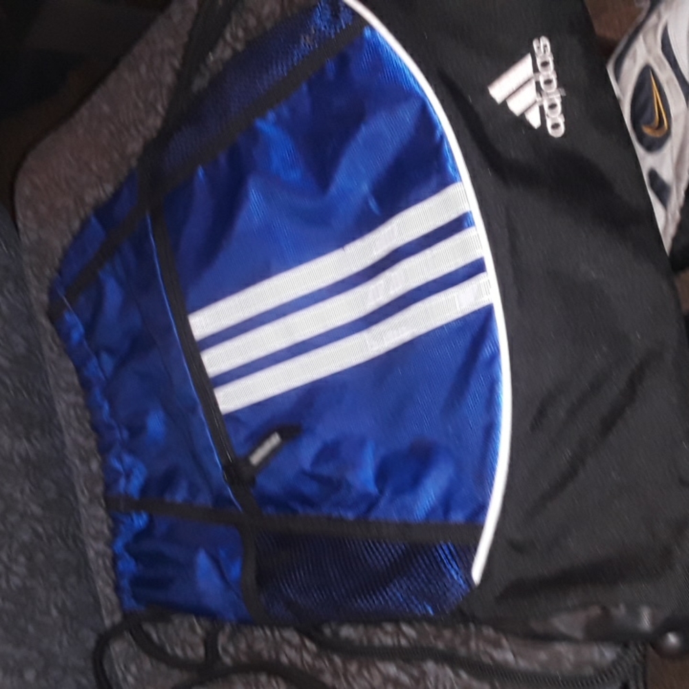 Adidas string bag